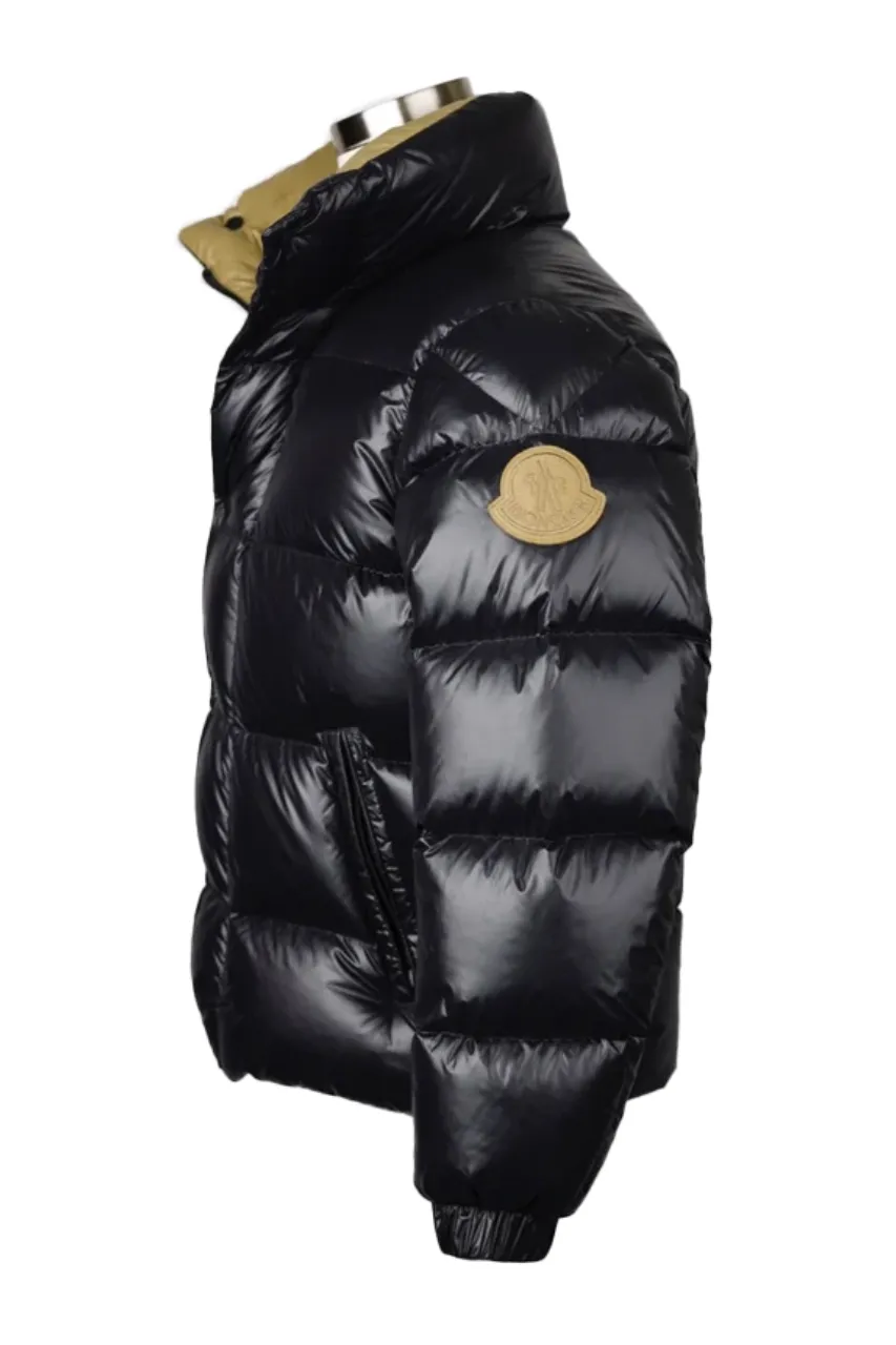 Oversized Down Puffer Jacket