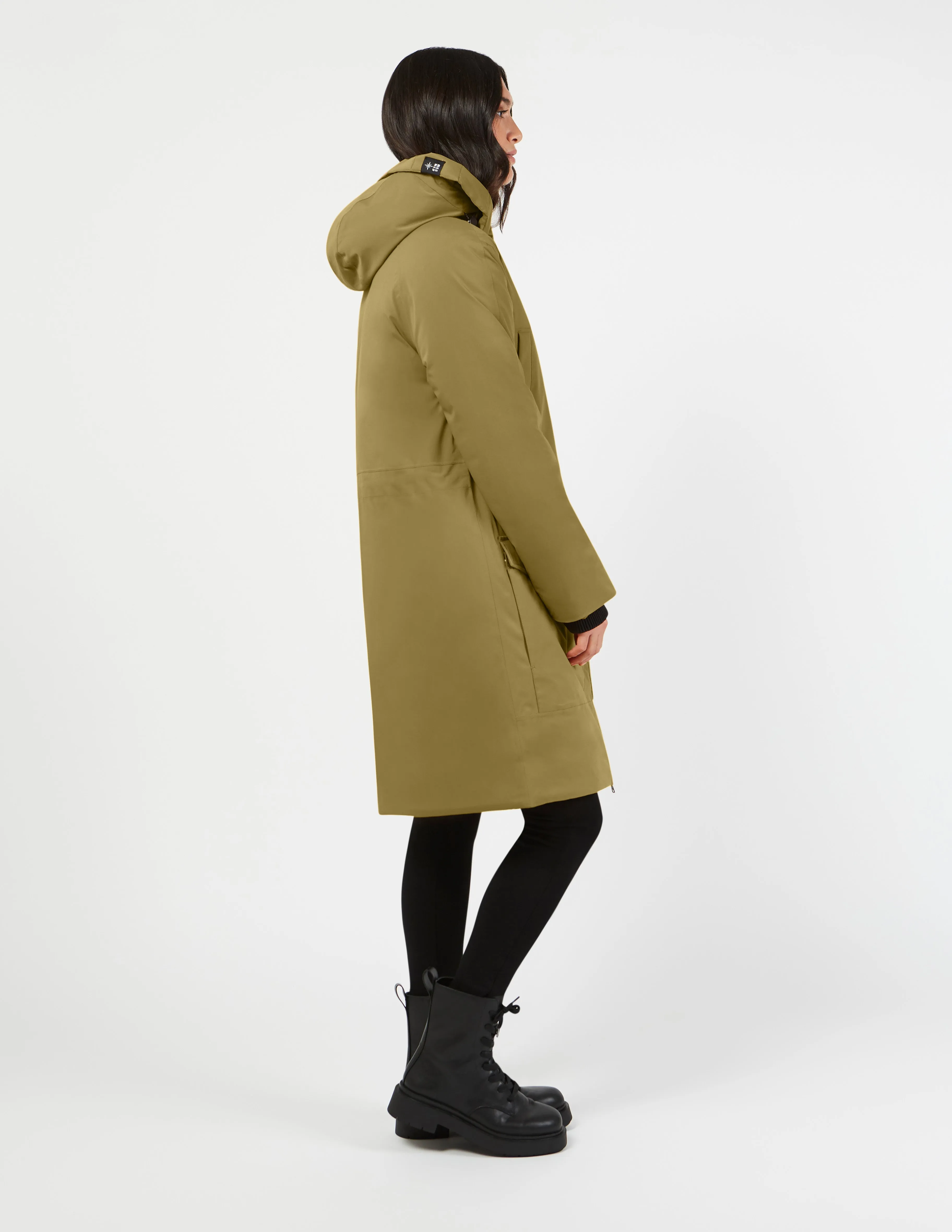 PARKA GRIMSTAD||GRIMSTAD PARKA