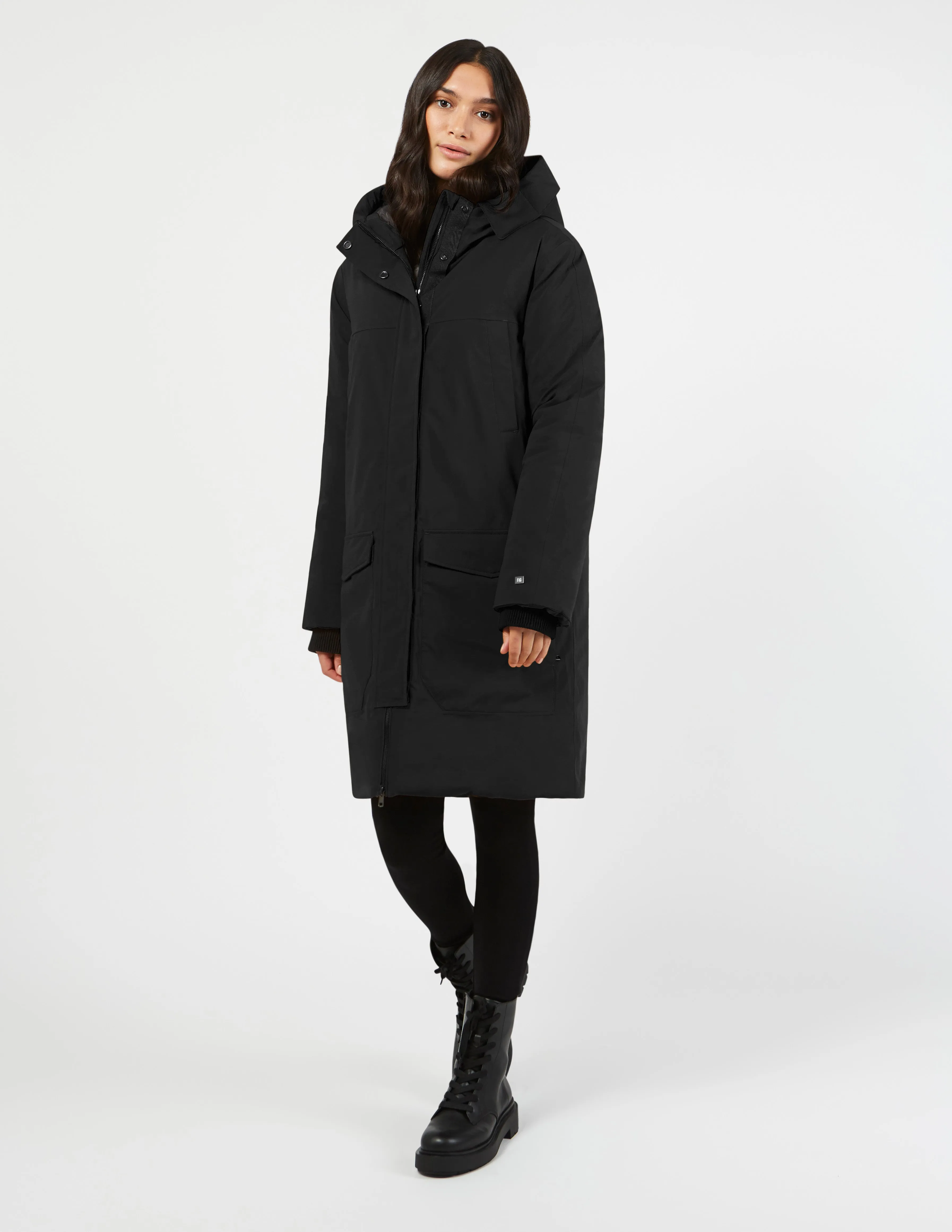 PARKA GRIMSTAD||GRIMSTAD PARKA