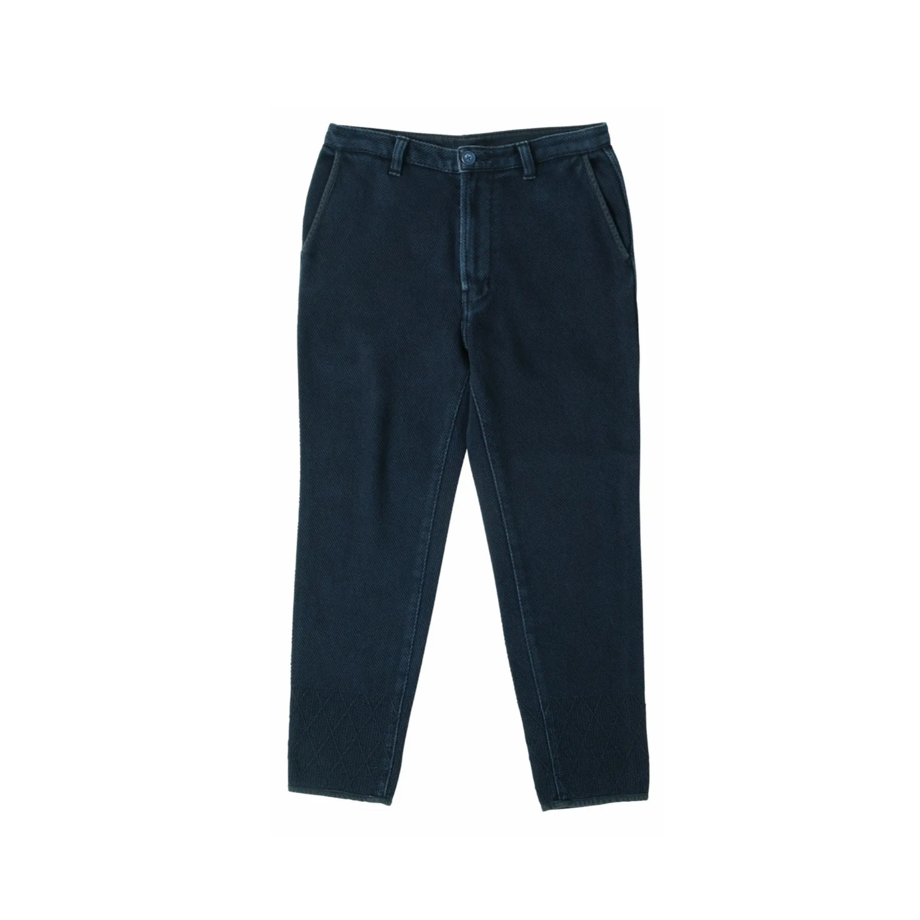 PC KENDO CROPPED SLIM PANTS