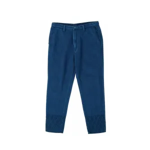 PC KENDO CROPPED SLIM PANTS