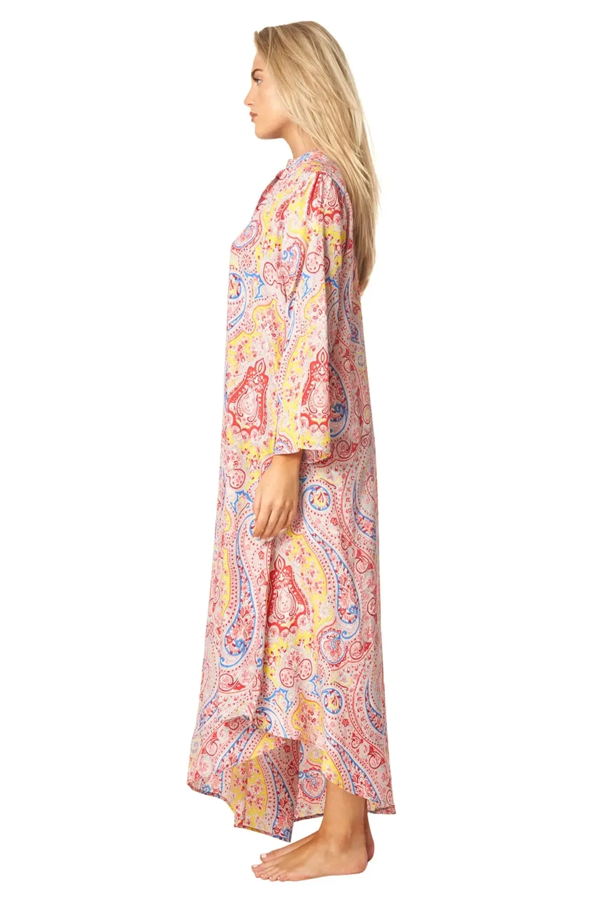 Positano Maxi Caftan Dress