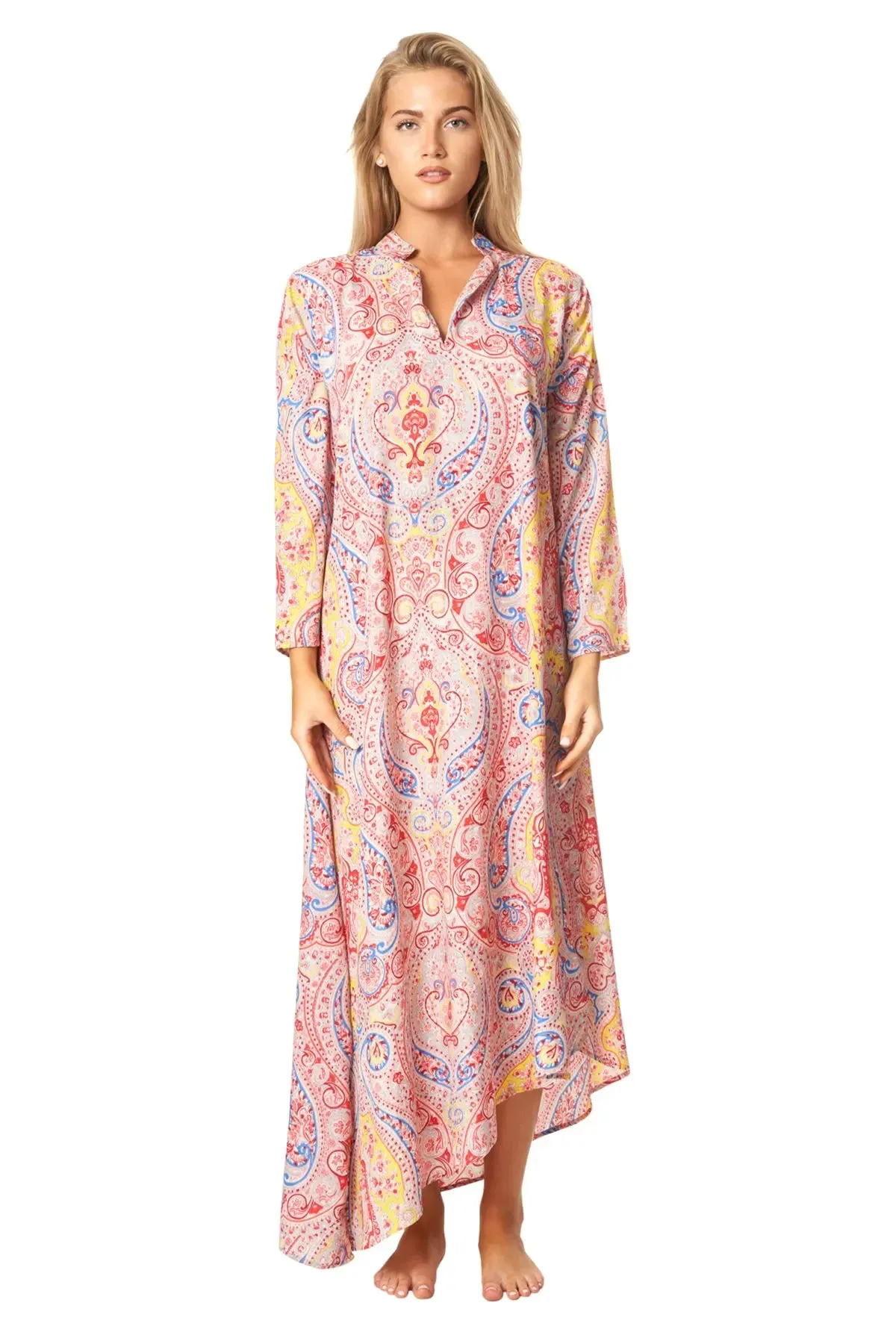 Positano Maxi Caftan Dress