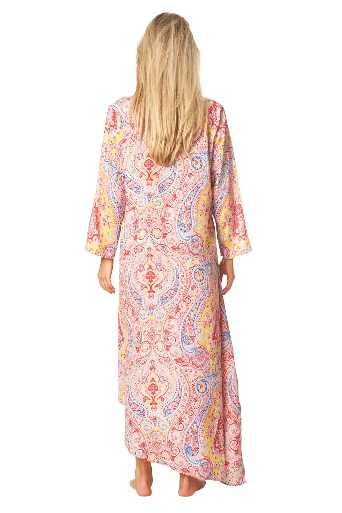 Positano Maxi Caftan Dress