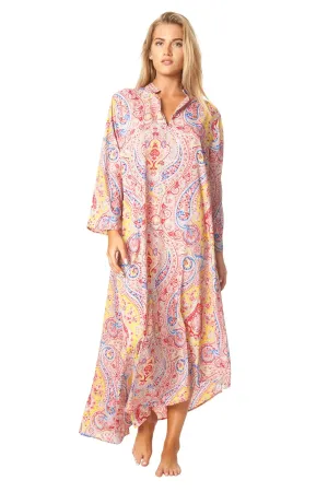 Positano Maxi Caftan Dress