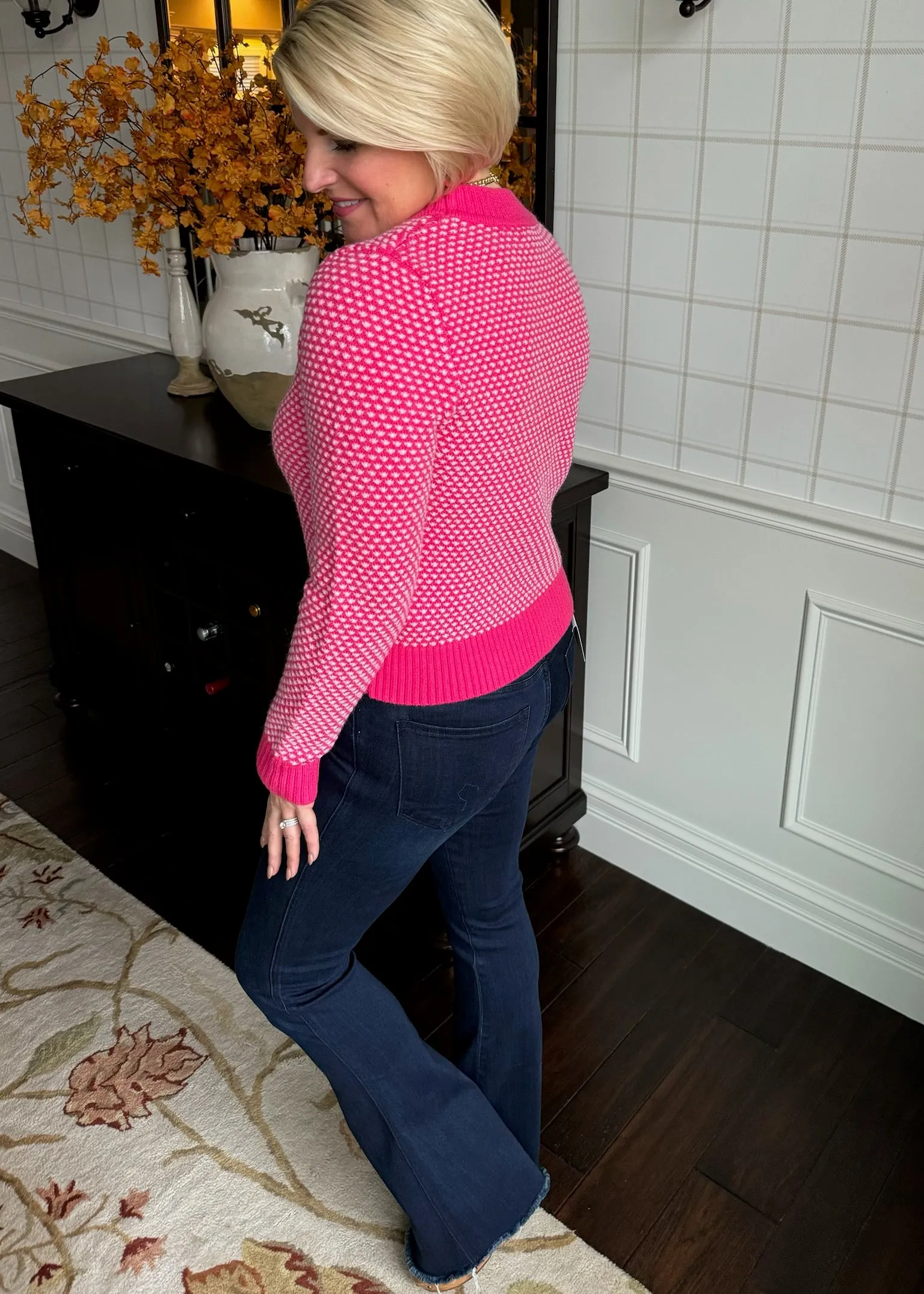 Prunus Sweater