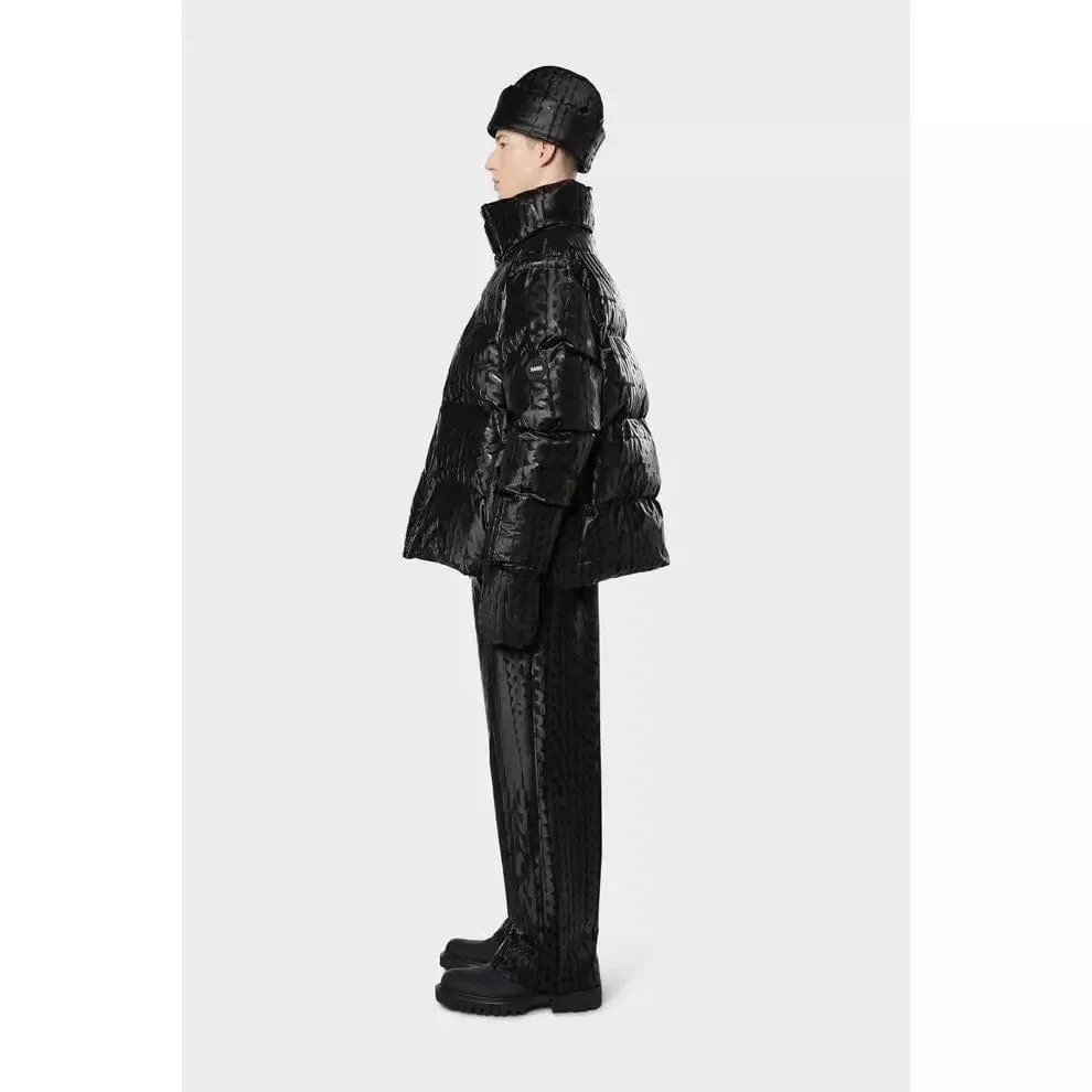 RAINS Boxy Puffer Jacket