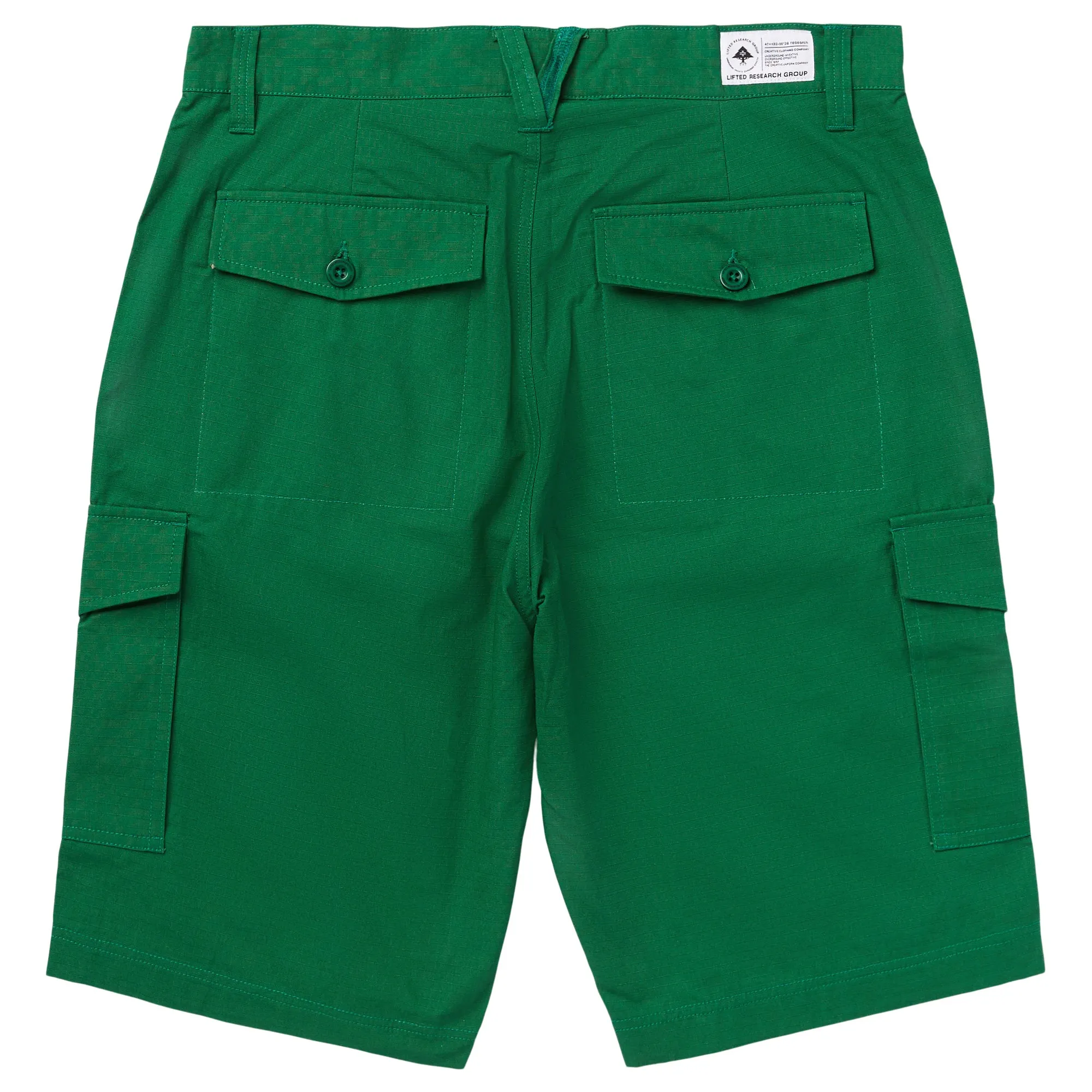 RC CARGO SHORTS - PALM LEAF