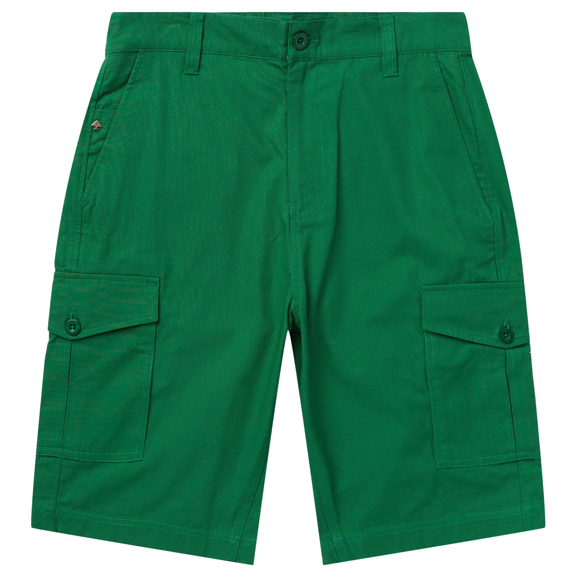 RC CARGO SHORTS - PALM LEAF