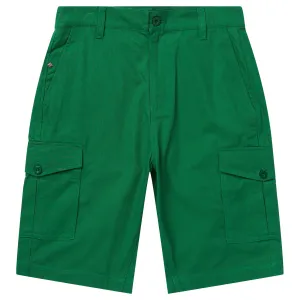 RC CARGO SHORTS - PALM LEAF