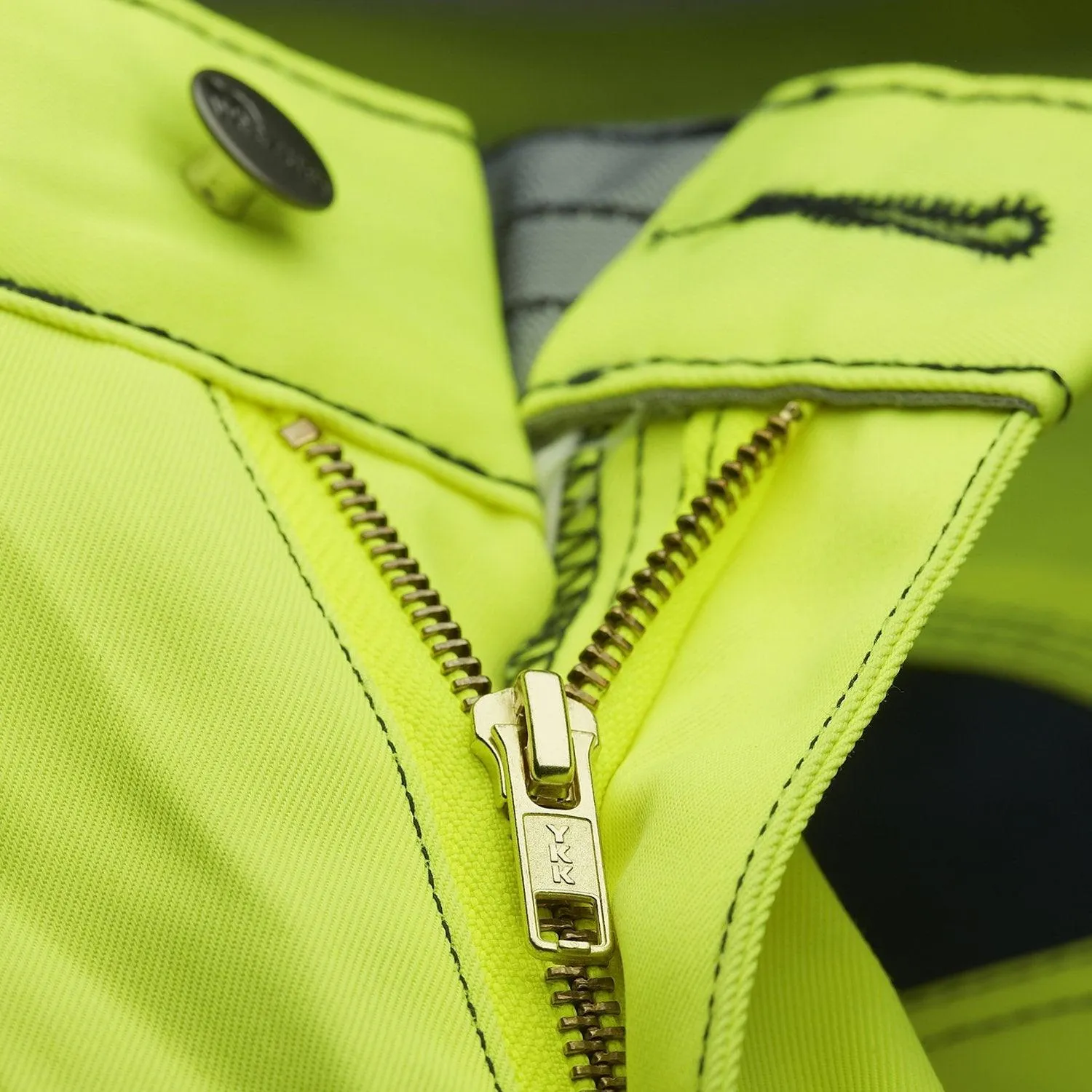 Reflex Hi-Vis Shorts with detachable holster pockets