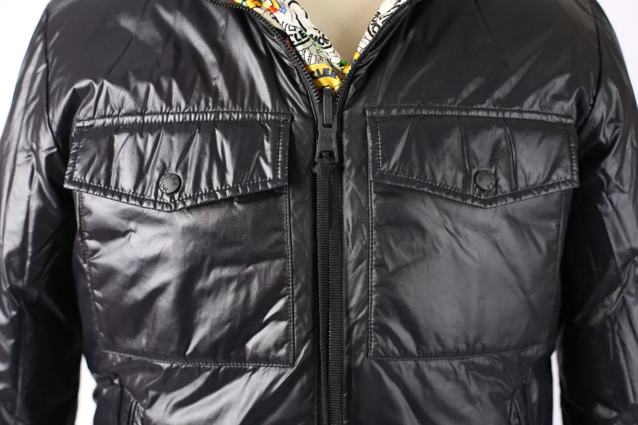 Reversible Down Puffer Jacket