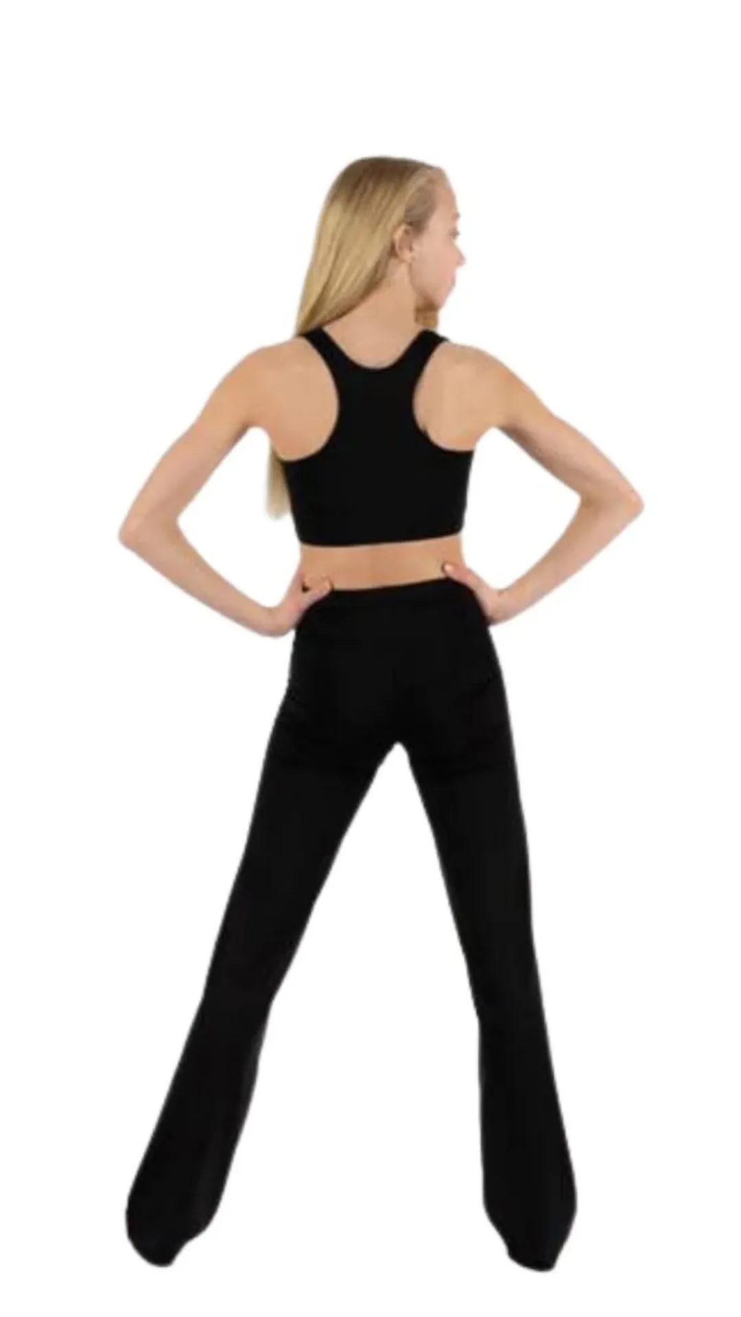 Straight Leg Jazz Pant 31132