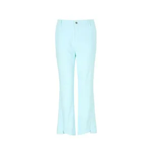 SVG Golf Cropped Flared Pants