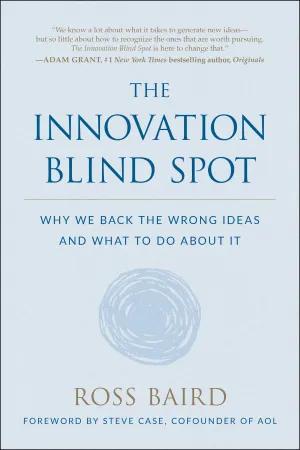 The Innovation Blind Spot