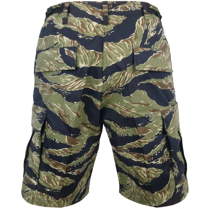 Tru-Spec BDU Tiger Stripe Shorts