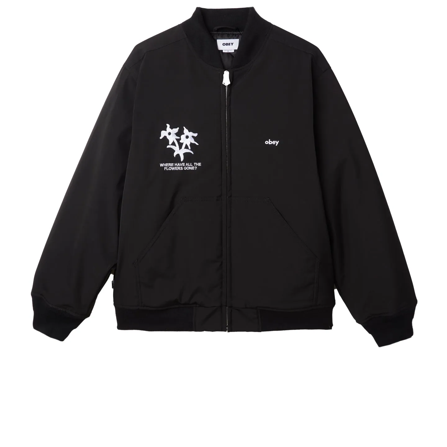 TURNPIKE BOMBER JACKET