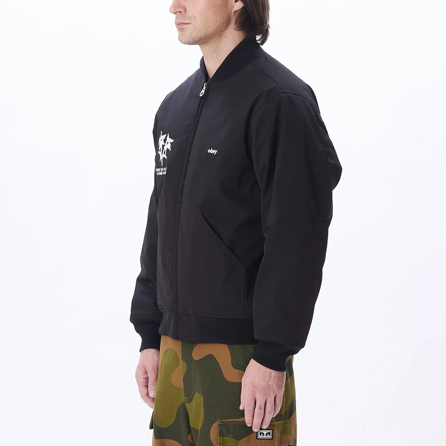 TURNPIKE BOMBER JACKET