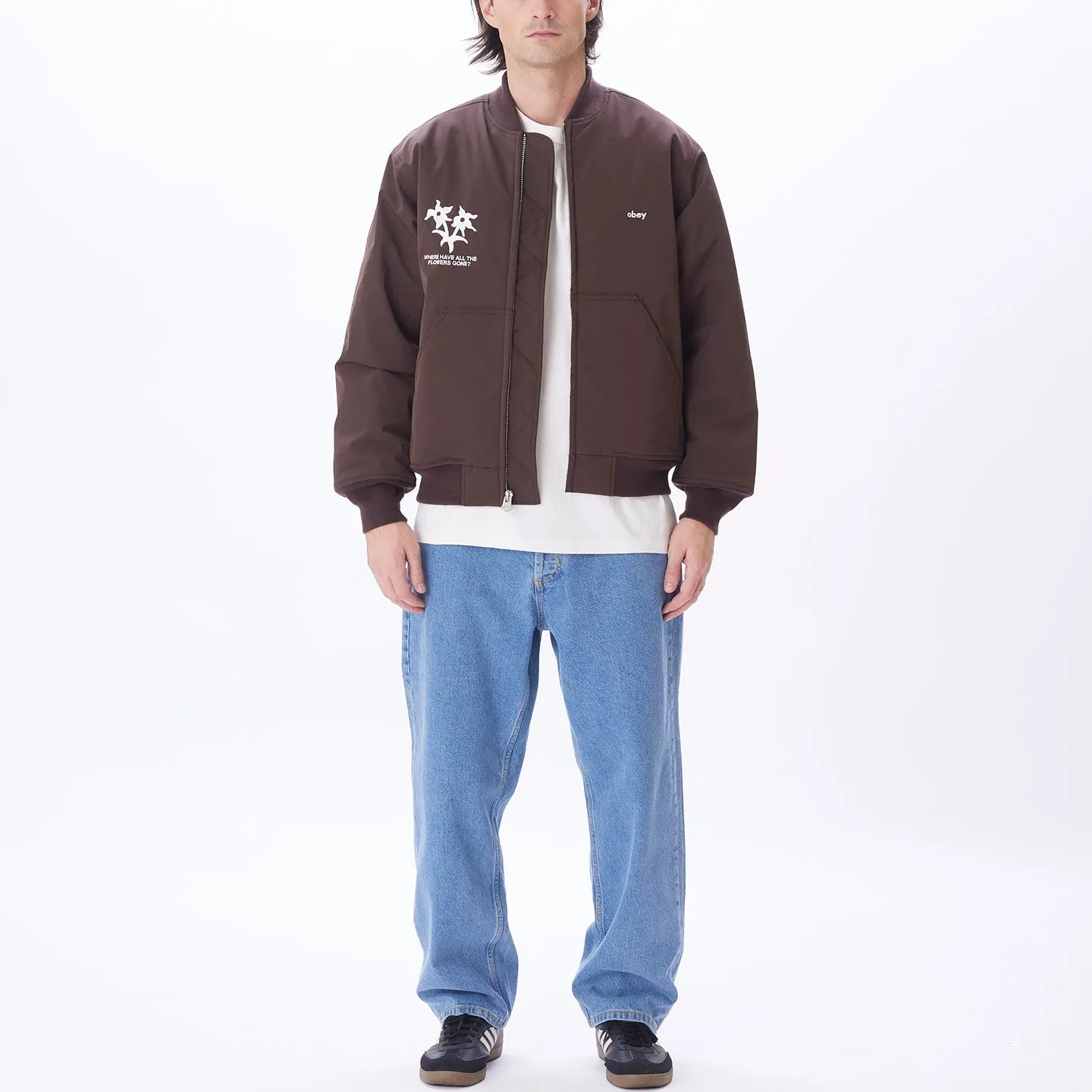 TURNPIKE BOMBER JACKET