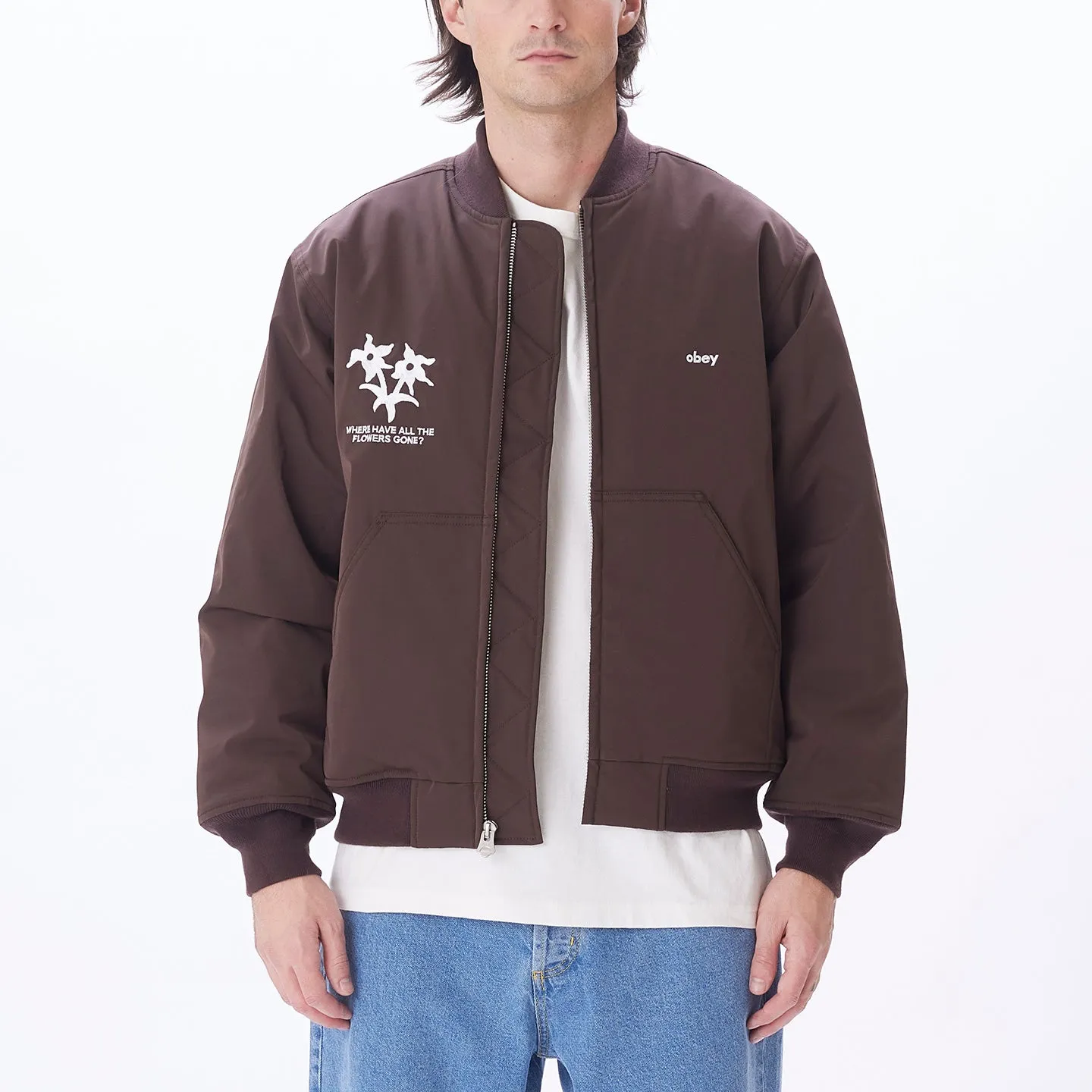 TURNPIKE BOMBER JACKET