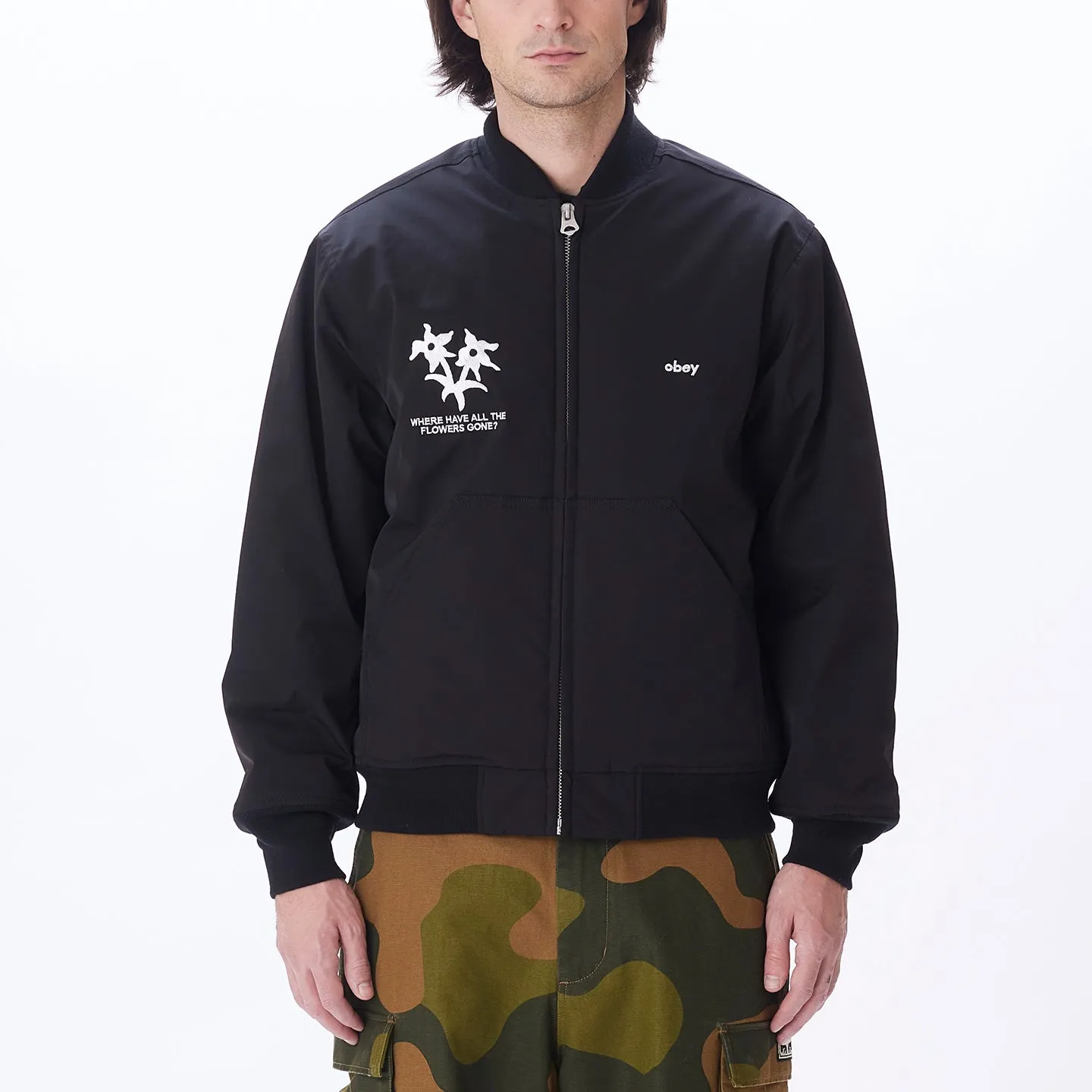 TURNPIKE BOMBER JACKET