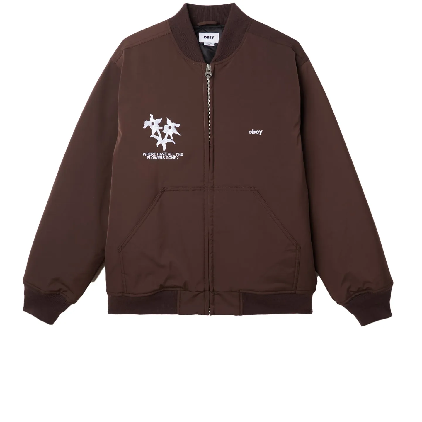 TURNPIKE BOMBER JACKET