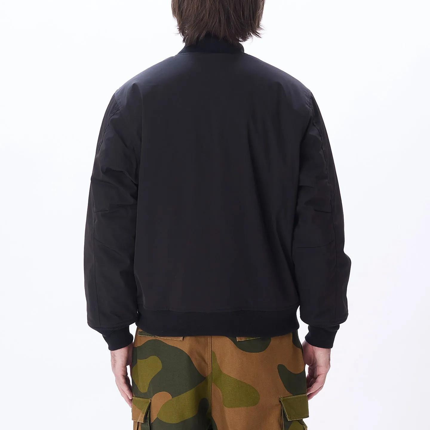 TURNPIKE BOMBER JACKET