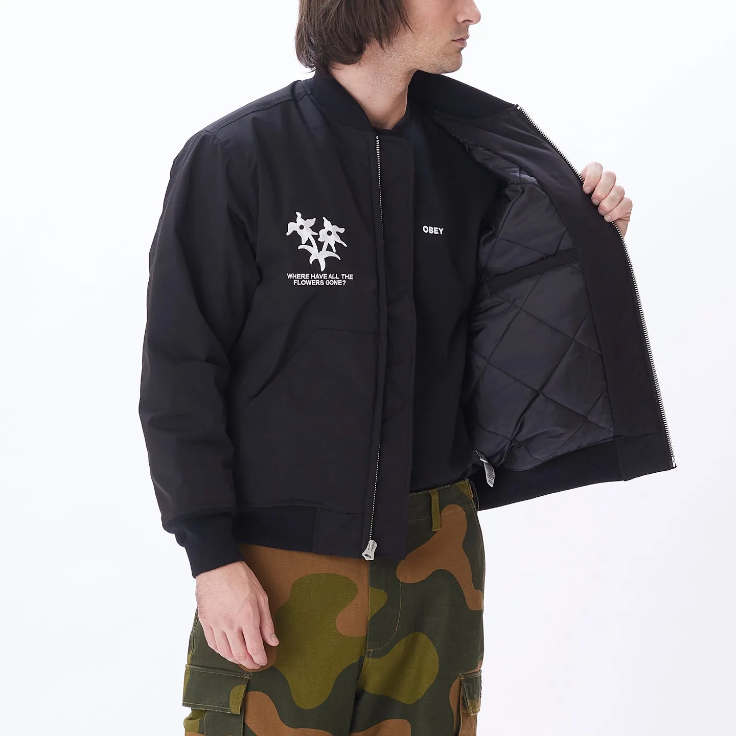 TURNPIKE BOMBER JACKET