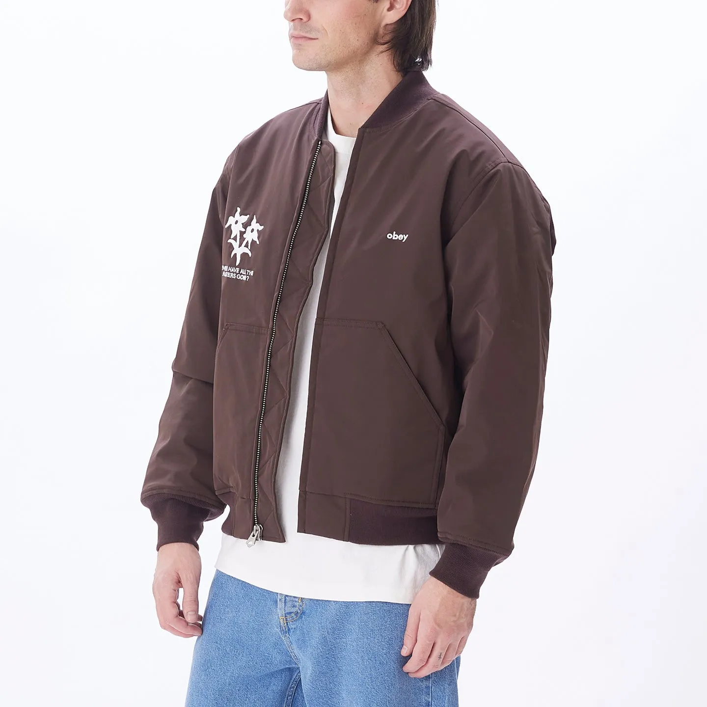 TURNPIKE BOMBER JACKET