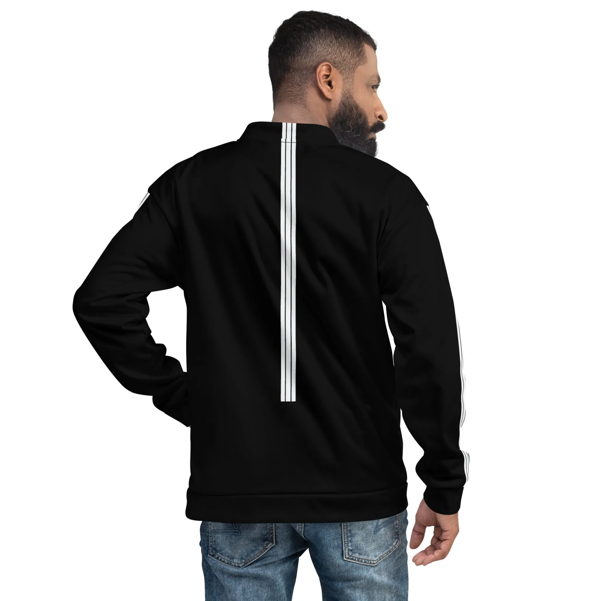 Unisex Bomber Jacket