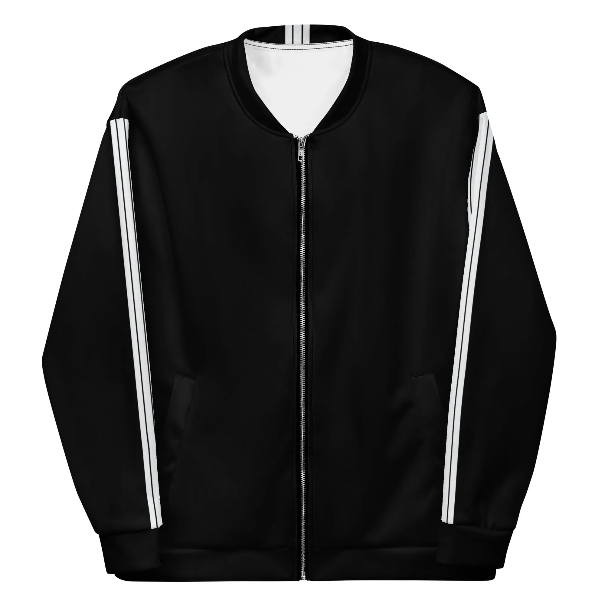 Unisex Bomber Jacket