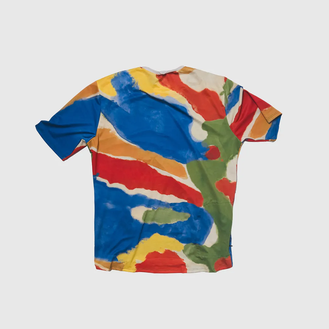 Watercolor Distance Tee