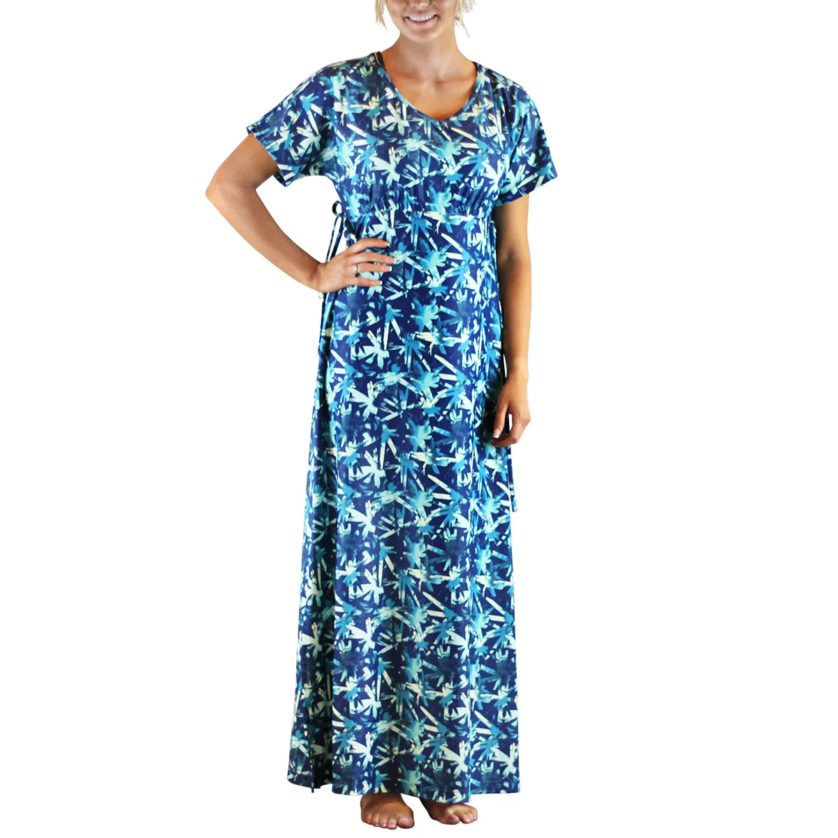 Women's Maxi Cover-Up