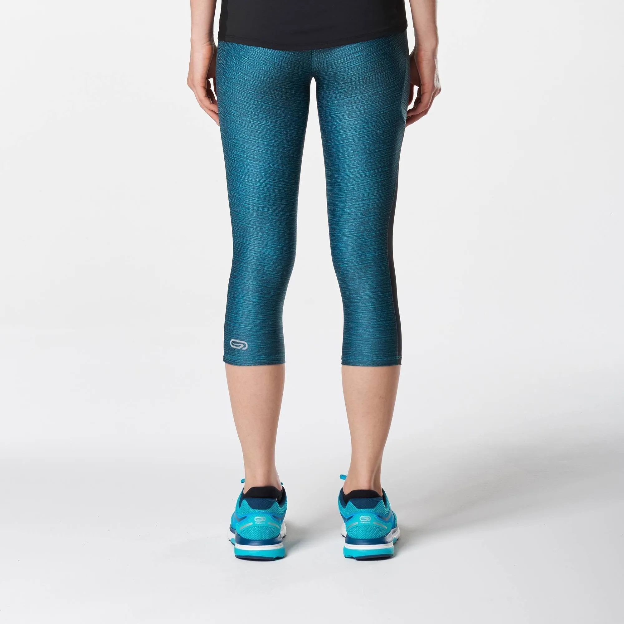 Women's Running Cropped Pants Run Dry  